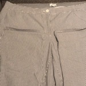 Crown & Ivy Curvy Slacks